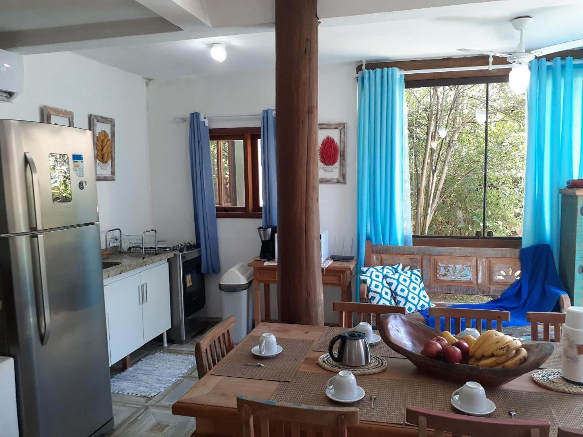 17 Sobrado Lindo Condominio Para Familia Ilhabela Exteriér fotografie