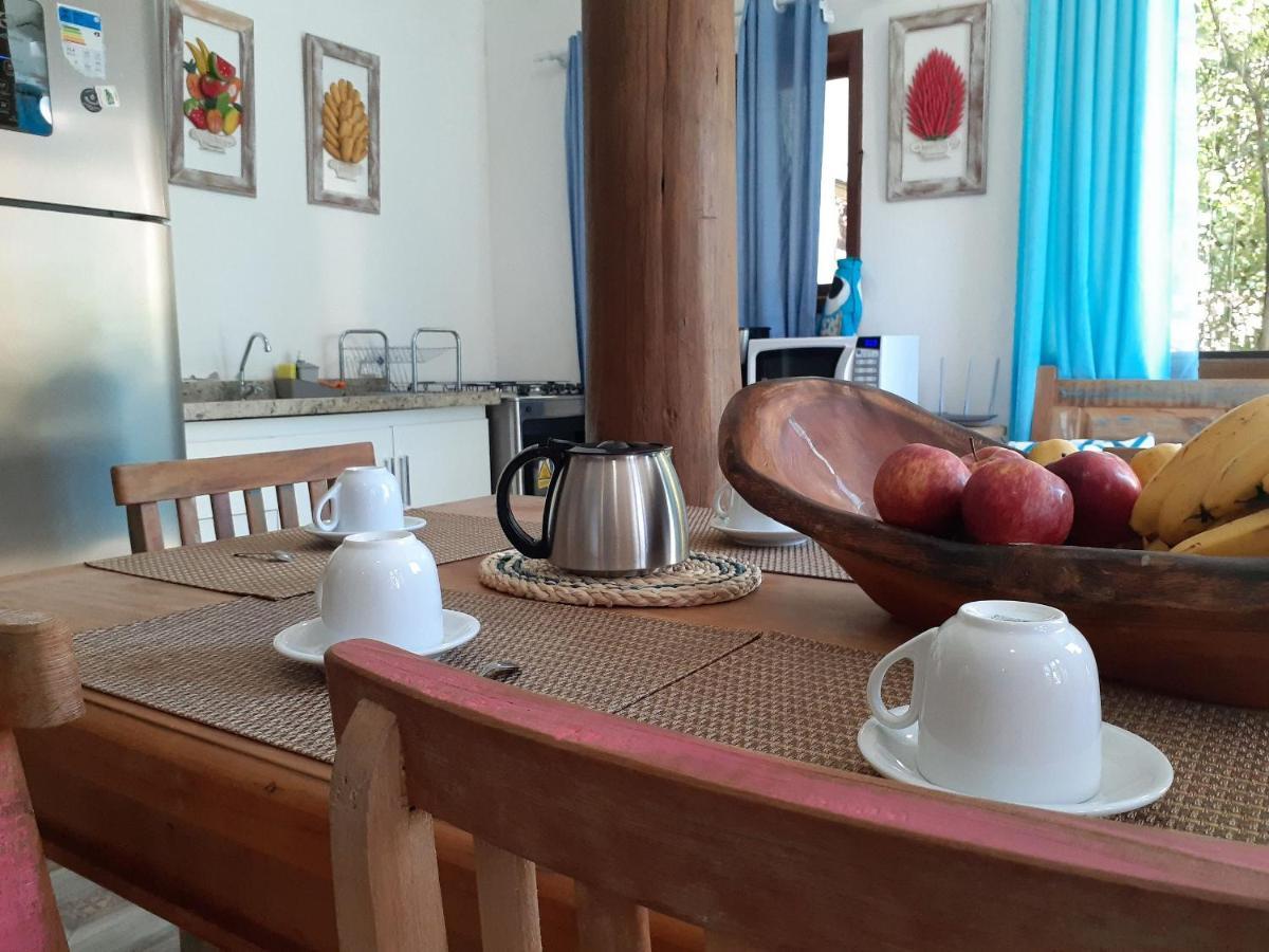 17 Sobrado Lindo Condominio Para Familia Ilhabela Exteriér fotografie