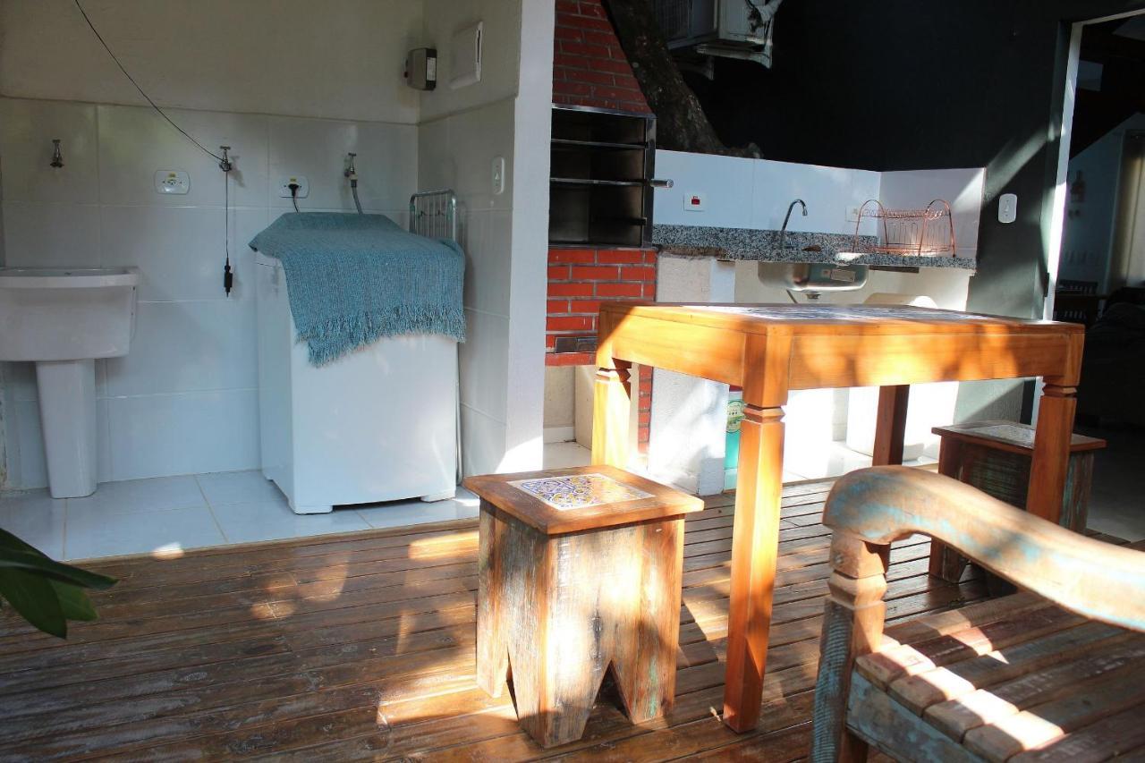 17 Sobrado Lindo Condominio Para Familia Ilhabela Exteriér fotografie