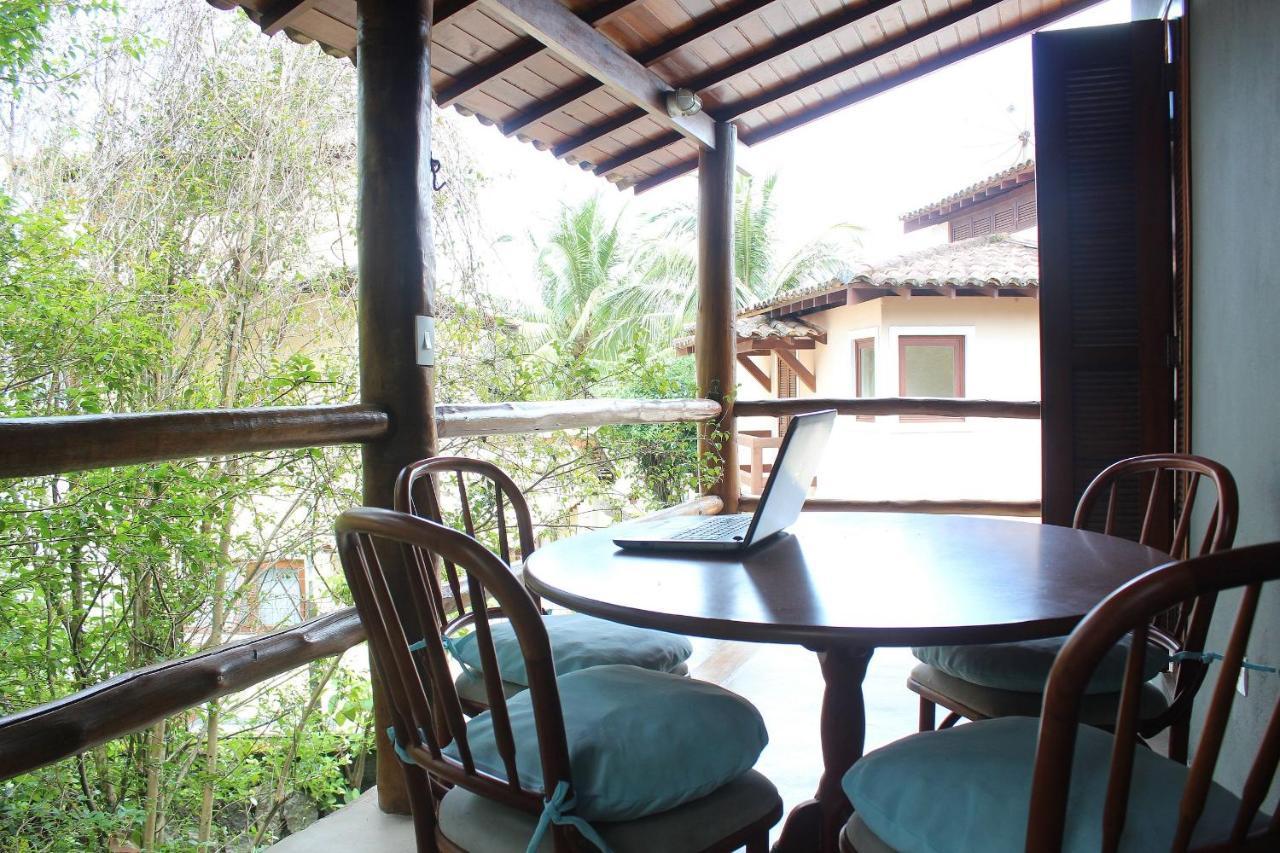 17 Sobrado Lindo Condominio Para Familia Ilhabela Exteriér fotografie