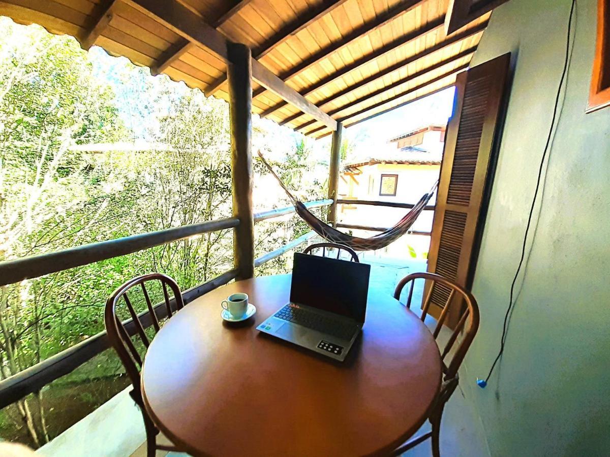 17 Sobrado Lindo Condominio Para Familia Ilhabela Exteriér fotografie