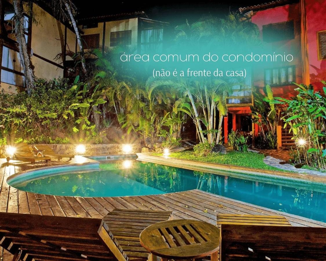 17 Sobrado Lindo Condominio Para Familia Ilhabela Exteriér fotografie