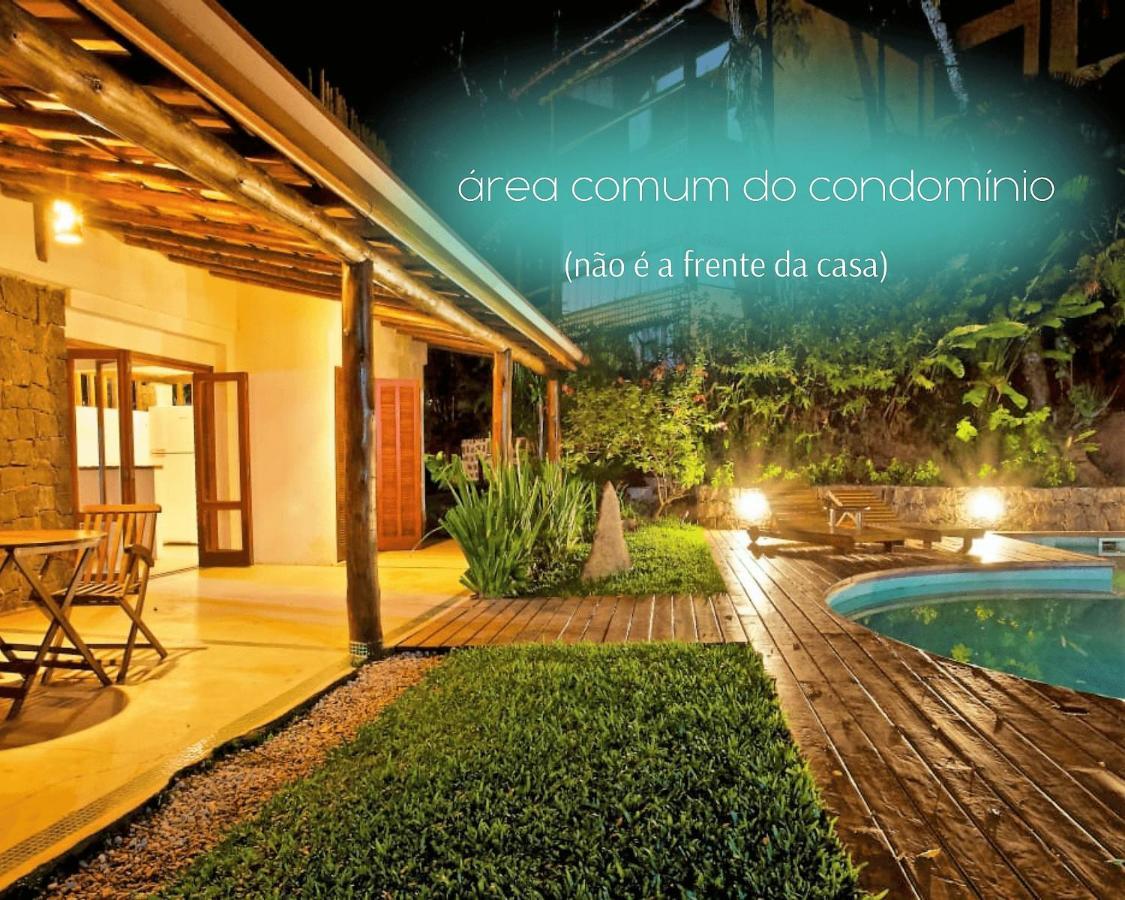 17 Sobrado Lindo Condominio Para Familia Ilhabela Exteriér fotografie
